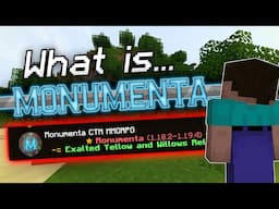 What is Monumenta?