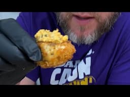 How To Make Deep Fried Cajun Deviled Eggs! 🤯🔥