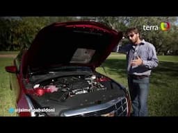 Prueba Cadillac ATS Coupe 2015 (Español)