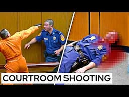 Scariest Courtroom Moments Of All Time!