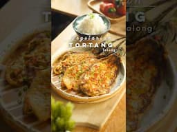 Vegetarian Tortang Talong Recipe #cooking #food #recipe #tortangtalong