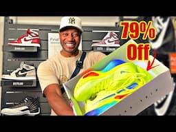 I bought the Most Expensive Shoes in Nike Unite for Cheap!