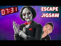 Escape Jigsaw Fortnite CKN Gaming