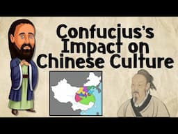 The Impact of Confucius on China