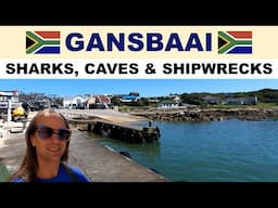 A tour of GANSBAAI, South Africa - History, Nature & Adrenaline!