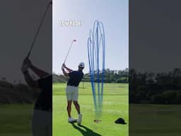 All of KFT Rookie of the Year Karl Vilips' shot shapes. #TaylorMade #shorts