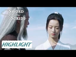 CLIP:Jiang Ni used the treasure of Chu to exchange for Xu's martial arts training |Sword Snow Stride