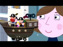 Ben and Holly's Little Kingdom | Adventure with Friends | Cartoons For Kids