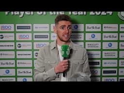 Interview l Men's Player of the Year l Dylan Watts