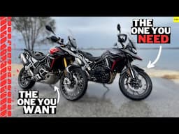 Triumph Tiger 900 Rally Pro vs GT Pro | Which is the smarter choice?