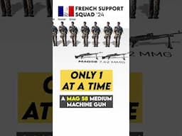 🇫🇷 French Weapons Squads Explained