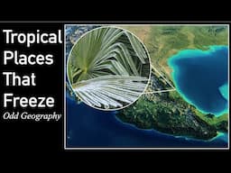 Tropical Places That Can Freeze | Odd Geography