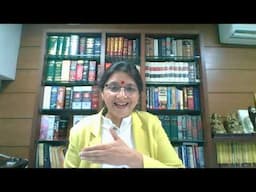 Adv. Monika Arora on Covid-19 Pandemic : International Response vs India's Response