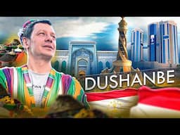 Dushanbe: A Modern Metropolis in Central Asia