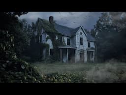 So Haunted it Has Been Left Abandoned in the Woods! The Haunted Abandoned Coach House