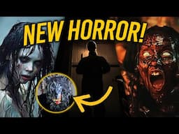 NEW Horror Thriller Movies and Shows to Stream November 2024 | Netflix, Shudder, Hulu and More!