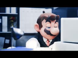 Mario Gets a Corporate Job 64