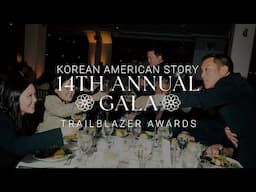 Korean American Story's 14th Annual Gala Highlights