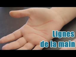 Voyance LIGNES DE LA MAIN - La Chiromancie