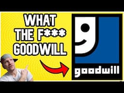 Goodwill Doesn't Sell Retro Games Anymore | Here's Why Game Hunting Sucks Now