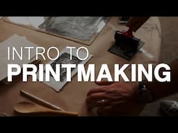 Intro to Printmaking