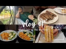 vlog 01| eating the best kebabs, 10 min ham & cheese sandwiches, my first silent vlog | 4K