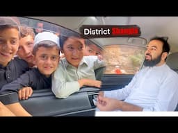 Meet with cute fans in shangla | Naeem aw Rameez vlog