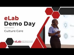 Culture Care Demo Day 2024