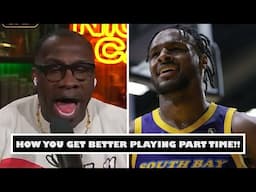 Shannon Sharpe & Ocho Gets HEATED over Bronny James Special G League Lakers Treatment!