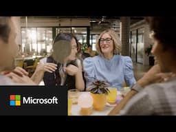 Microsoft Places | AI brings new life to flexible work