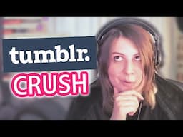 Demondice joined Tumblr in high school to talk to her crush...