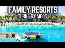 10 Best FAMILY Resorts in Turks and Caicos 2024 (with room price)