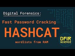 Fast password cracking - Hashcat wordlists from RAM