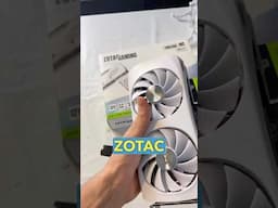 •Zotac RTX 4070 Super TwinEdge White Review• #pcbuild #pcgaming #rtx