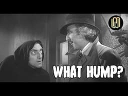 Young Frankenstein (1974) - What hump? scene