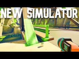 BEEN WAITING FOR THIS!!! | THIS NEW SIMULATOR GAME COULD BE AMAZING!!! A New Business Simulator!