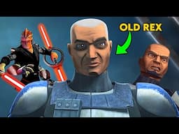 Old Captain Rex Finally Talks About Pong Krell..