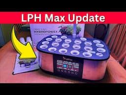 LetPot LPH Max 4-in-1 Smart Hydroponics System Update 1