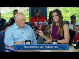 Terry Bradshaw on His Steelers vs. Brady's Pats and QB Success