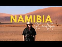 Namibia - An INSANE 2 Week Roadtrip (4x4 Self-Drive 2024)