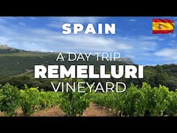 Vineyard Tour - Best Day Trip at Remelluri Vineyard La Rioja Spain