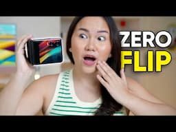 Infinix ZERO Flip Review: A PRACTICAL CHOICE!