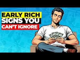 Early Rich Signs You Can’t Ignore