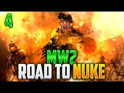 MW2 'Scrapyard Fun' Road To The Nuke #4