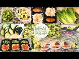 *NEW* Weekly Meal Prep  //  Easy Budget Meals // Meal Plan // Weekend Prep