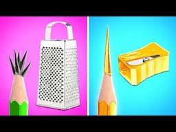 Funny Drawing Challenges | Best Art Tricks and Creative Ideas by 123 GO! Series