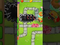 BMA vs Camos #btd6 #bloons #camo