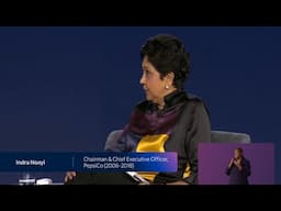 Former PepsiCo CEO Indra Nooyi Tells It Like It Is at Indeed FutureWorks 2024