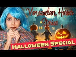 Chilling Venezuelan Legends to Practice Spanish | Halloween Special