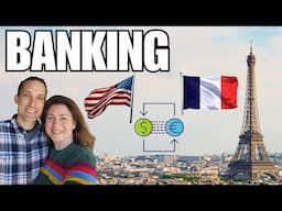 Set-up a Bank Account in France as an American